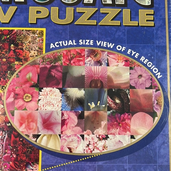Lady Diana PhotoMosaic  Jigsaw Puzzle - Picture 2 of 5